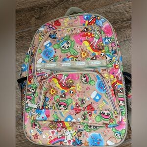 Lesportsac Tinkerbell Backpack